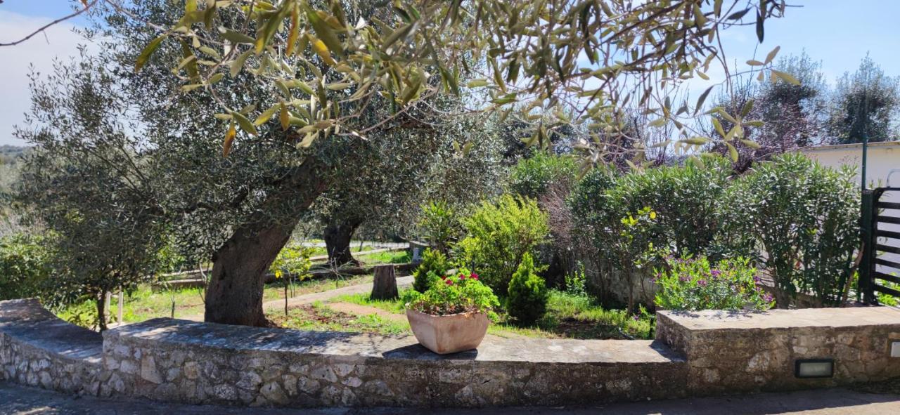 Home A&G Contrada Fumarola Ostuni Exteriér fotografie