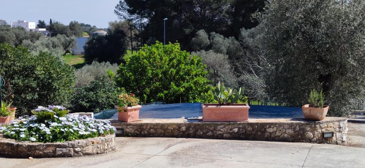 Home A&G Contrada Fumarola Ostuni Exteriér fotografie