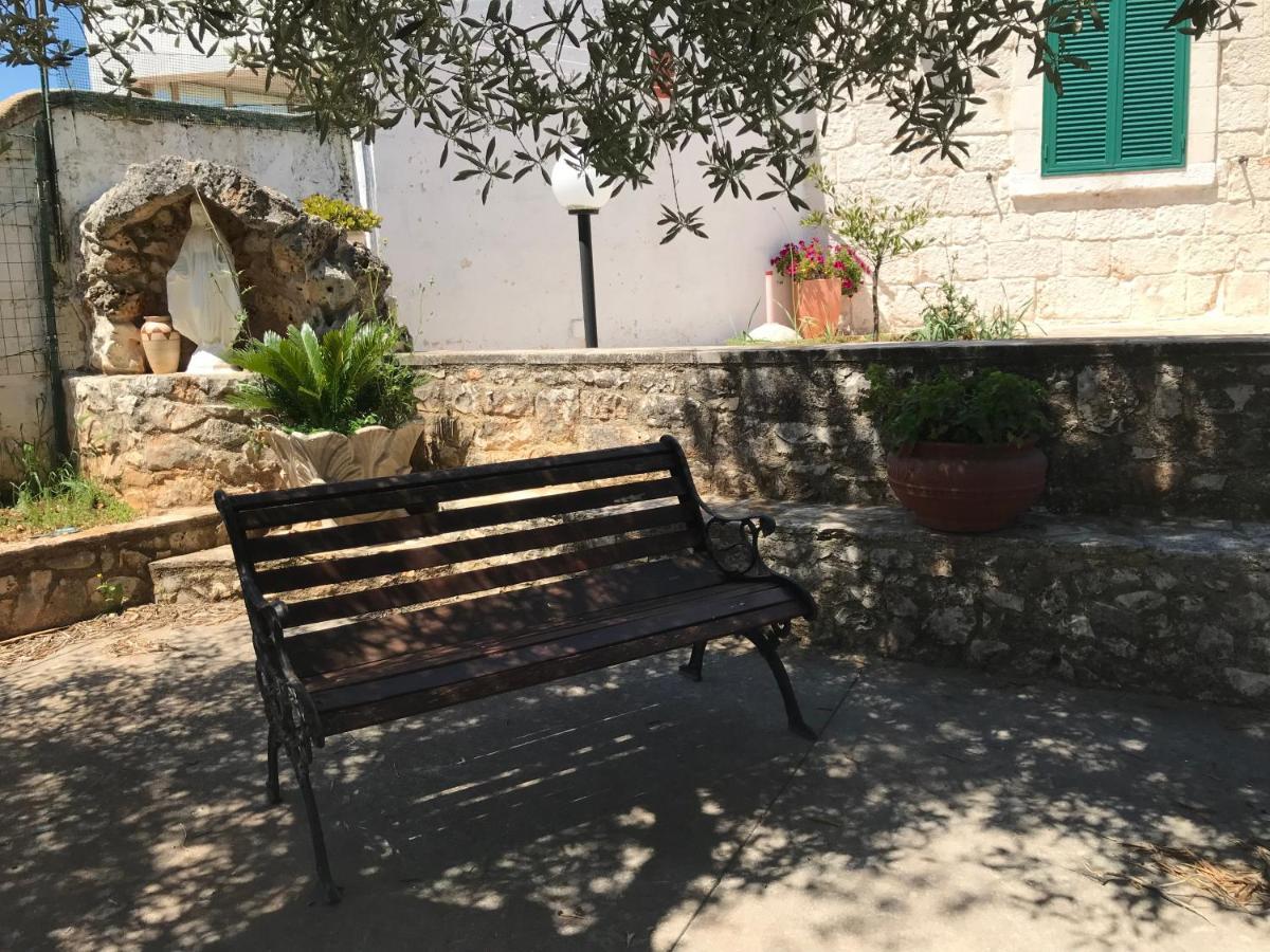 Home A&G Contrada Fumarola Ostuni Exteriér fotografie